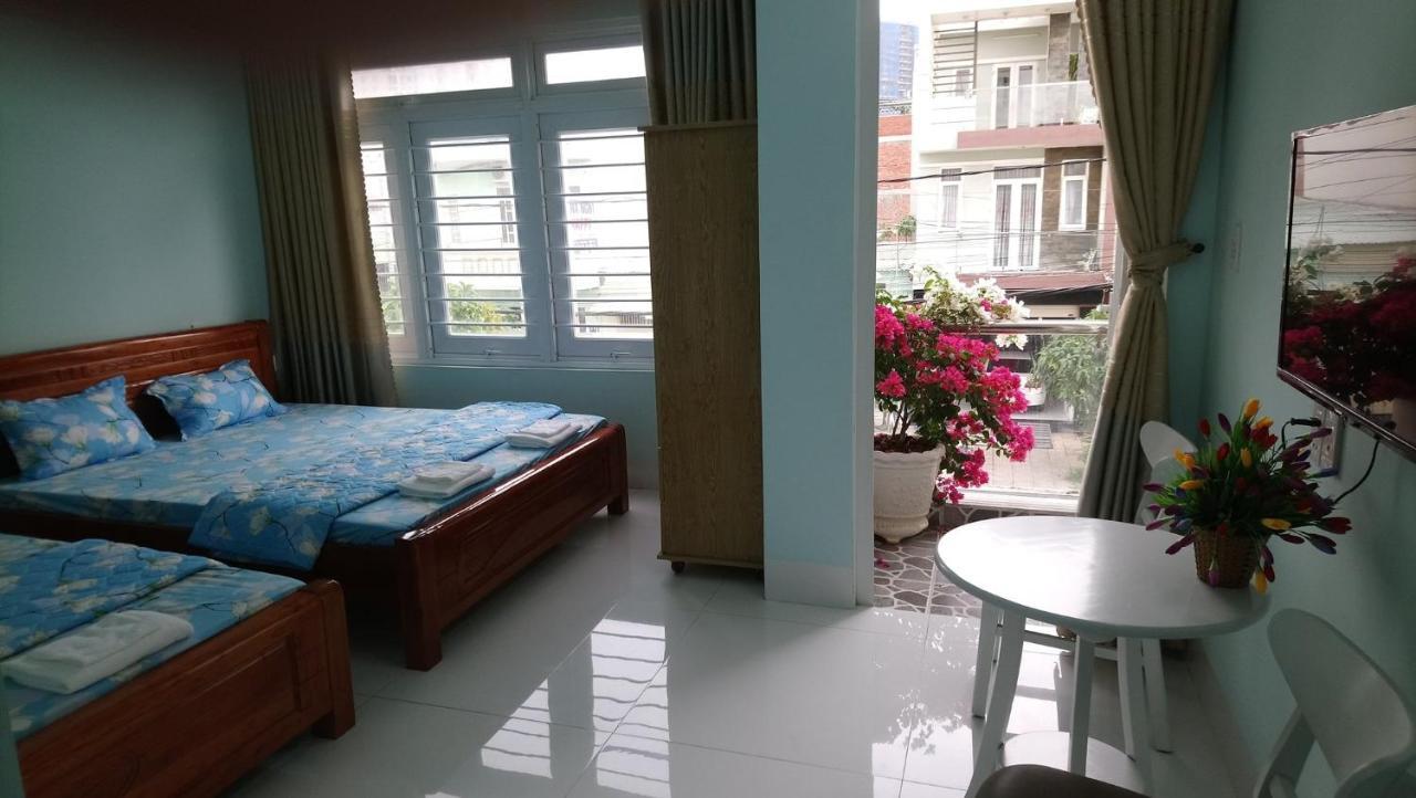 340 négyzetméteres, 7 hálószobás Ház 7 fürdőszobával Nguyen An Ninh területén Apartman Vung Tau Kültér fotó