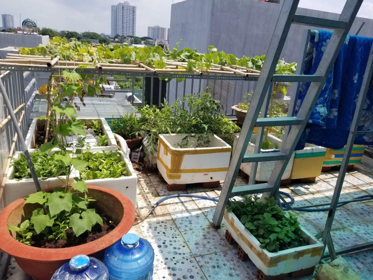 340 négyzetméteres, 7 hálószobás Ház 7 fürdőszobával Nguyen An Ninh területén Apartman Vung Tau Kültér fotó