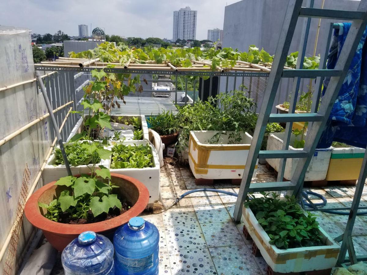 340 négyzetméteres, 7 hálószobás Ház 7 fürdőszobával Nguyen An Ninh területén Apartman Vung Tau Kültér fotó