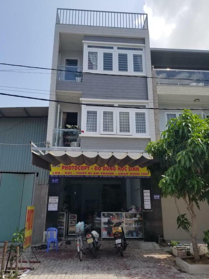 340 négyzetméteres, 7 hálószobás Ház 7 fürdőszobával Nguyen An Ninh területén Apartman Vung Tau Kültér fotó