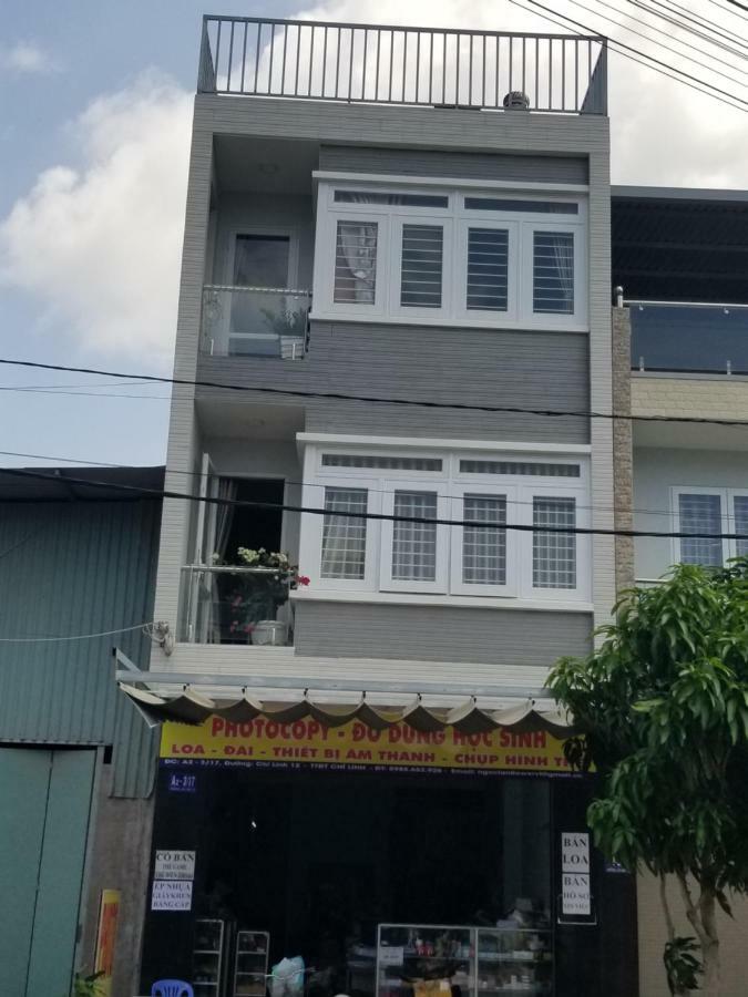 340 négyzetméteres, 7 hálószobás Ház 7 fürdőszobával Nguyen An Ninh területén Apartman Vung Tau Kültér fotó