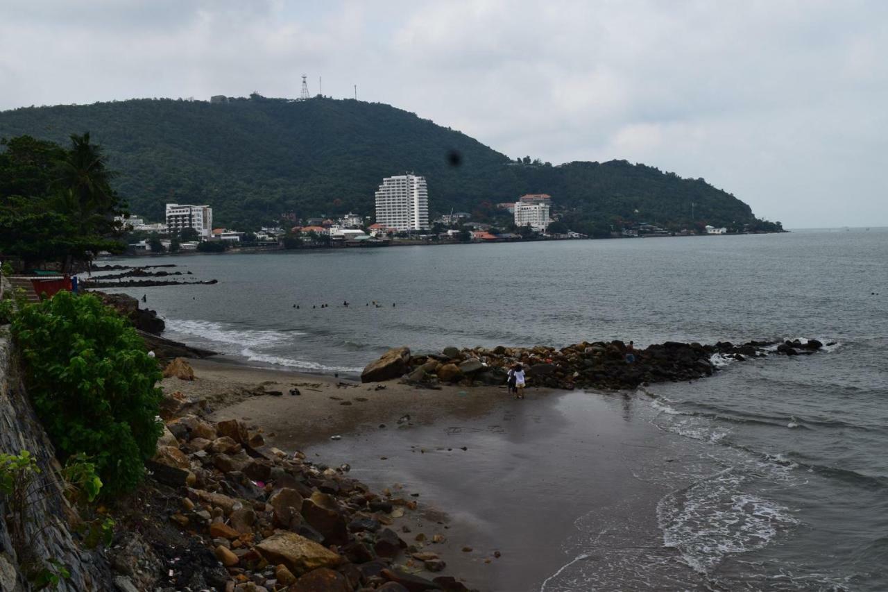 340 négyzetméteres, 7 hálószobás Ház 7 fürdőszobával Nguyen An Ninh területén Apartman Vung Tau Kültér fotó