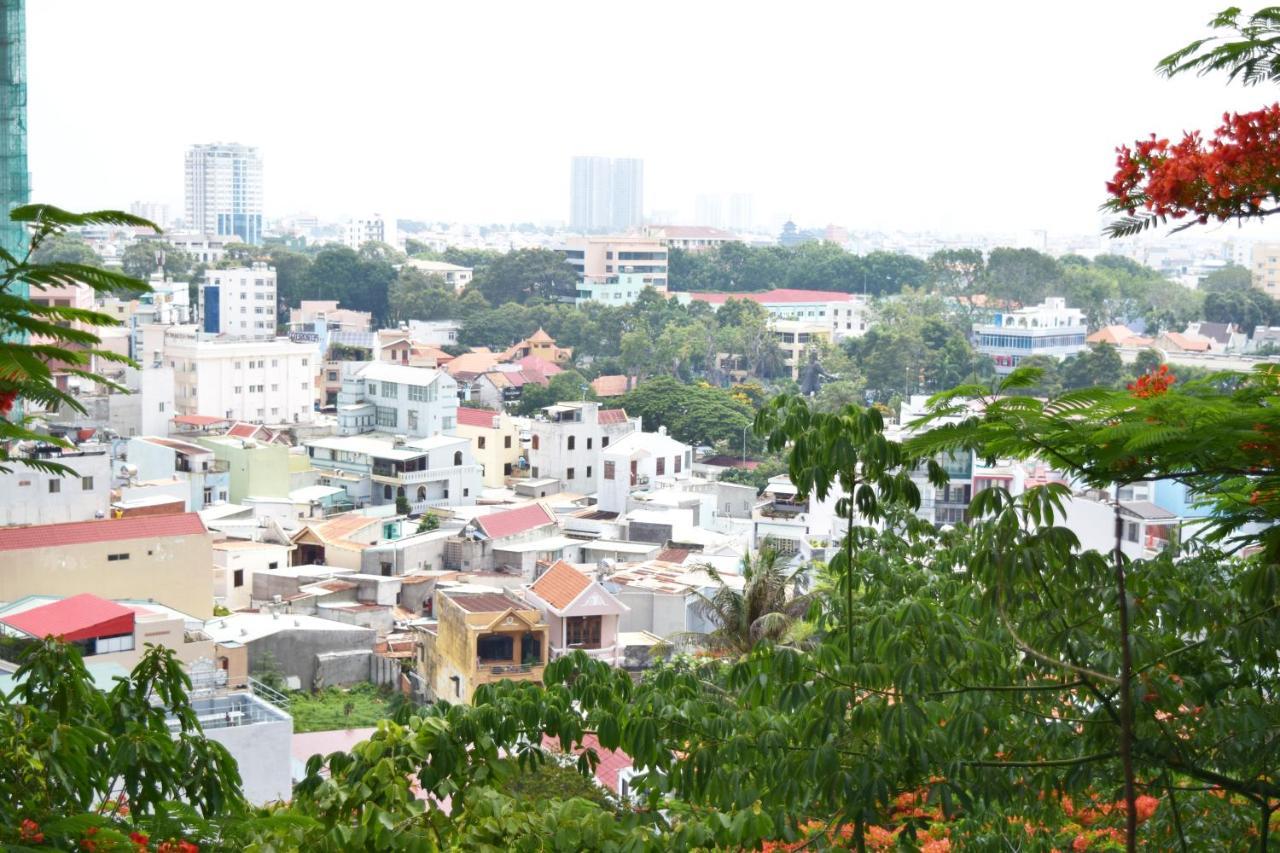 340 négyzetméteres, 7 hálószobás Ház 7 fürdőszobával Nguyen An Ninh területén Apartman Vung Tau Kültér fotó
