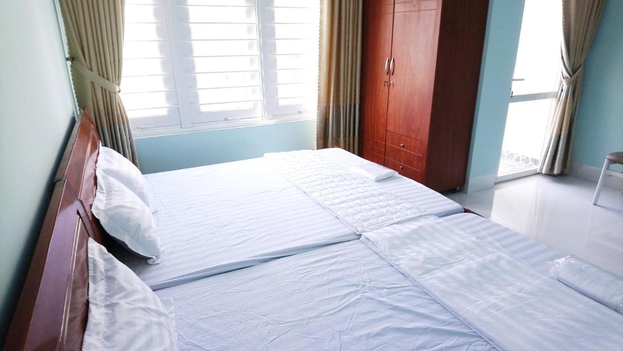 340 négyzetméteres, 7 hálószobás Ház 7 fürdőszobával Nguyen An Ninh területén Apartman Vung Tau Kültér fotó